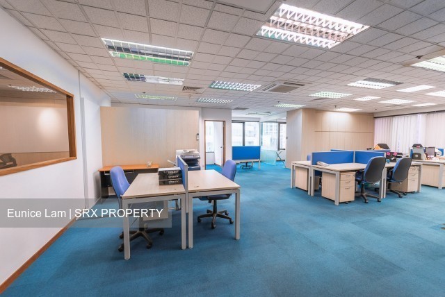 The Arcade (D1), Office #213449231